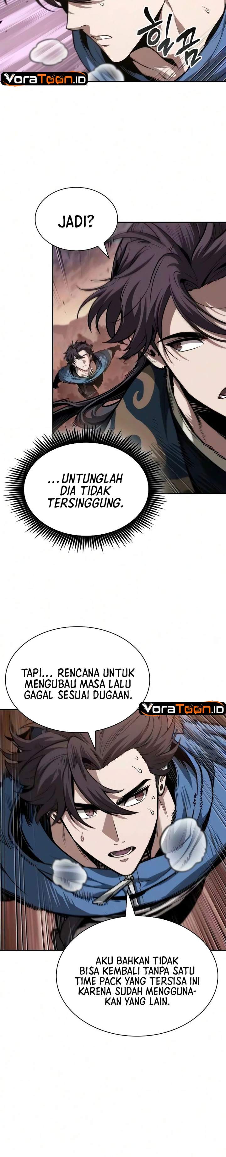 Nano Machine Chap 326 - Next Chap 327