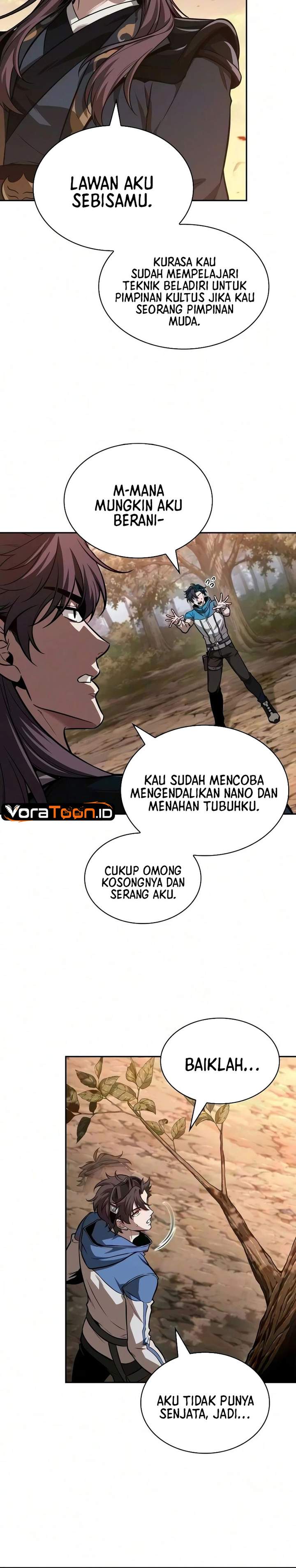 Nano Machine Chap 326 - Next Chap 327