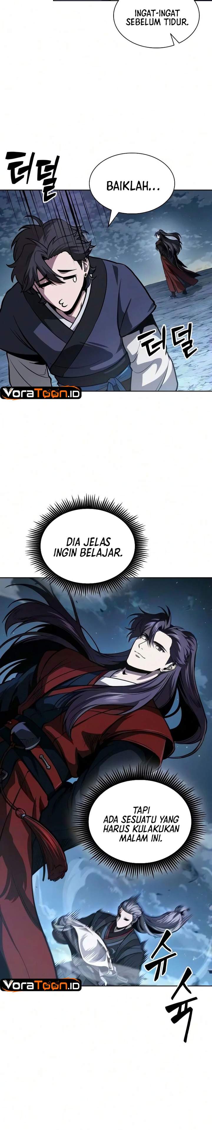 Nano Machine Chap 327 - Next Chap 328