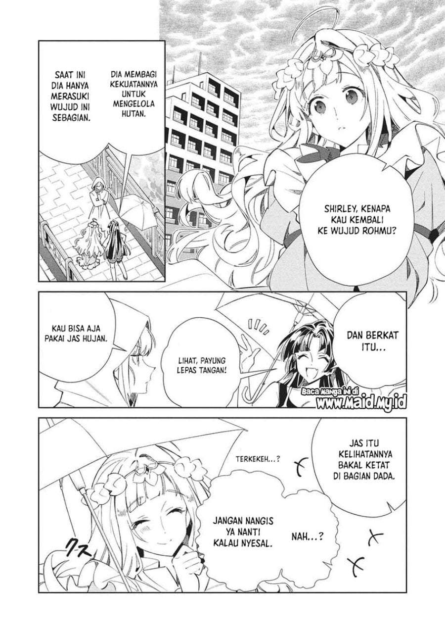 Nihon e Youkoso Elf-san Chap 68 - Next Chap 69
