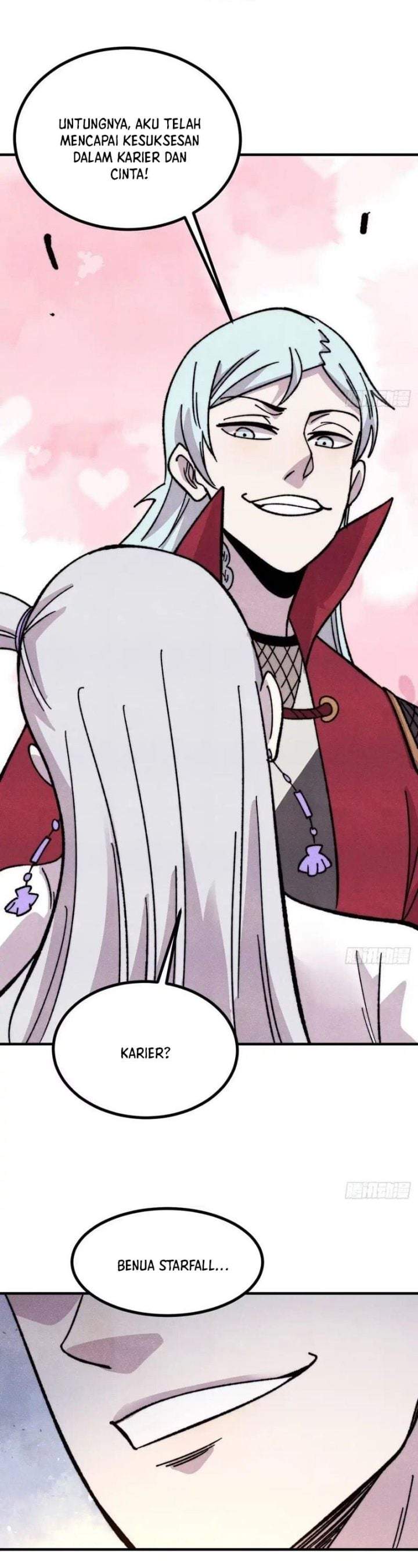 All Hail the Sect Leader Chap 527 - Next Chap 528