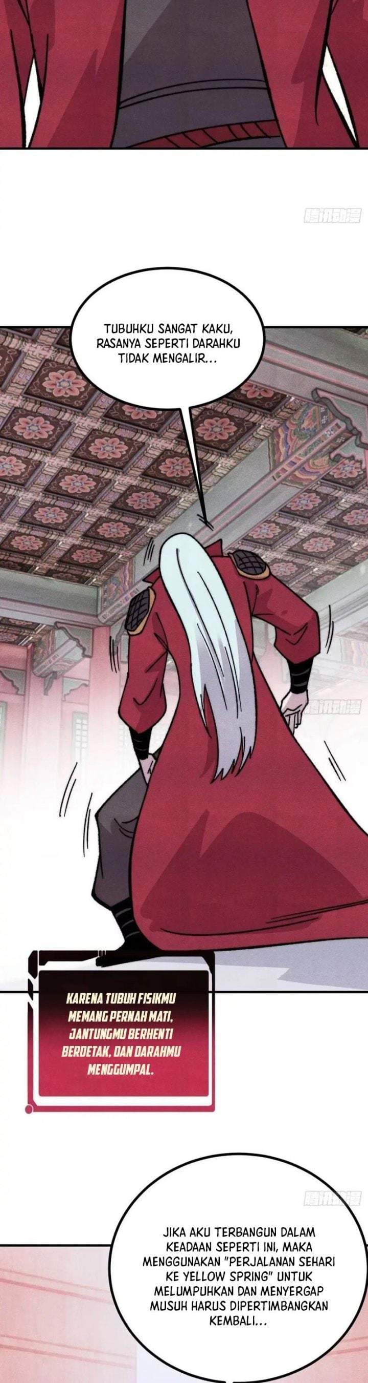 All Hail the Sect Leader Chap 527 - Next Chap 528