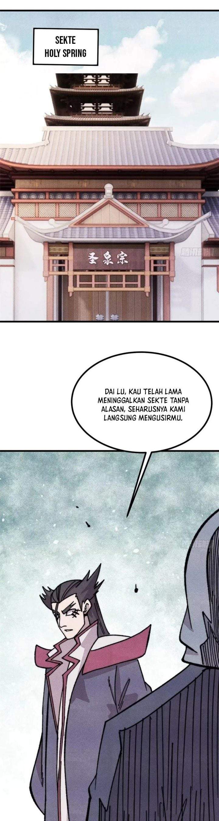 All Hail the Sect Leader Chap 529 - Next Chap 530