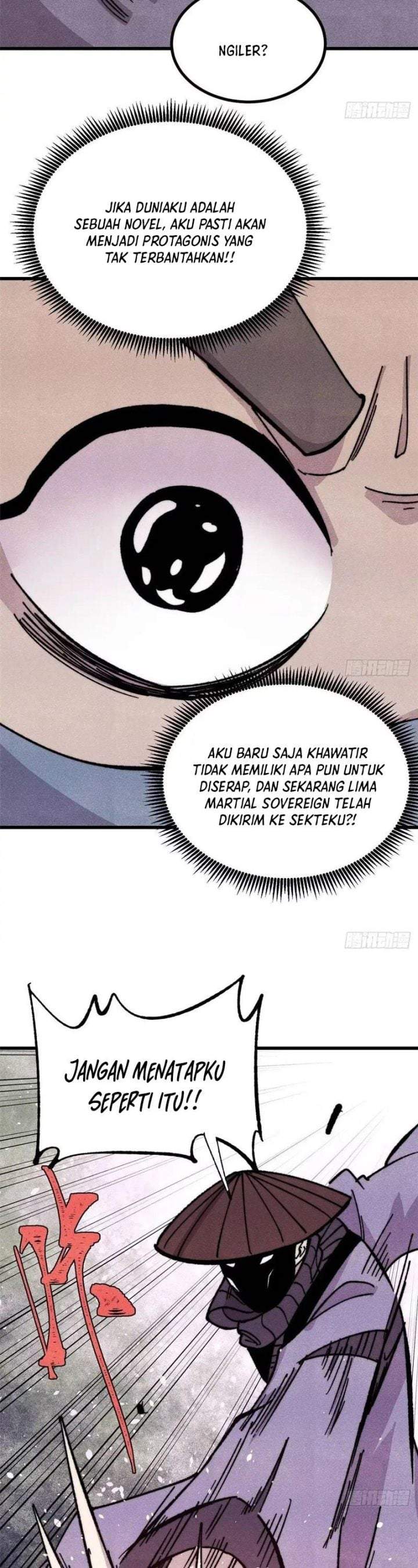 All Hail the Sect Leader Chap 529 - Next Chap 530