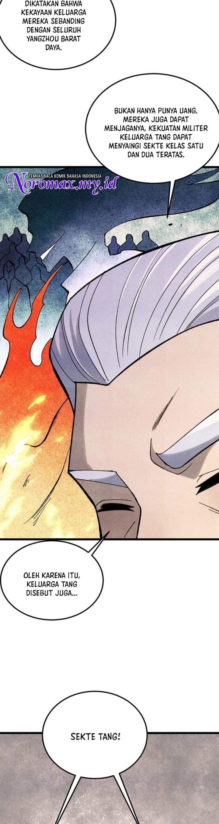 All Hail the Sect Leader Chap 537 - Next Chap 538
