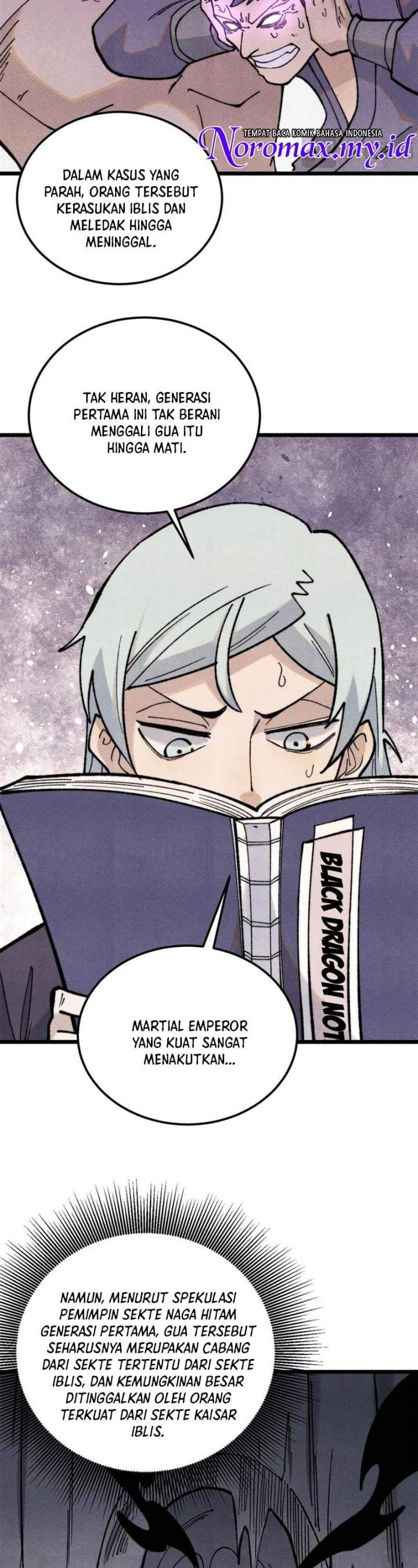 All Hail the Sect Leader Chap 537 - Next Chap 538
