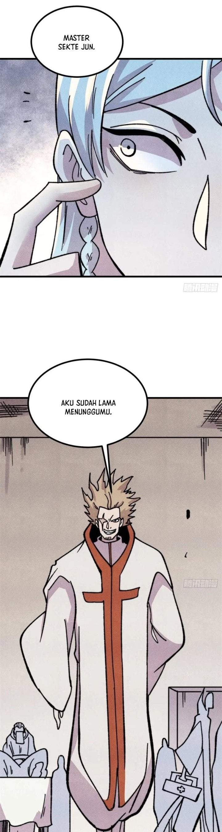 All Hail the Sect Leader Chap 534 - Next Chap 535