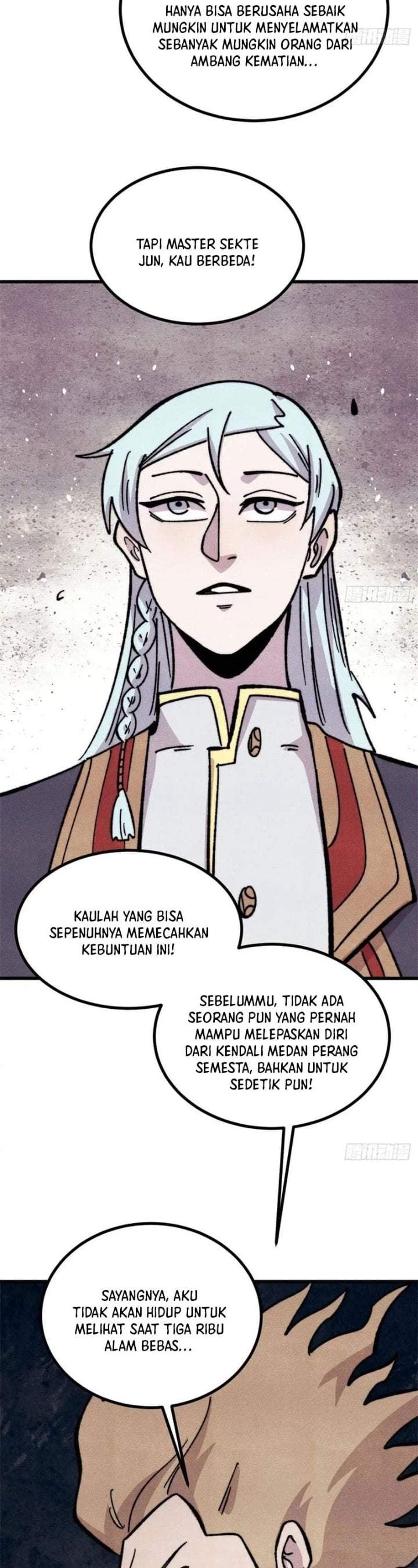 All Hail the Sect Leader Chap 534 - Next Chap 535