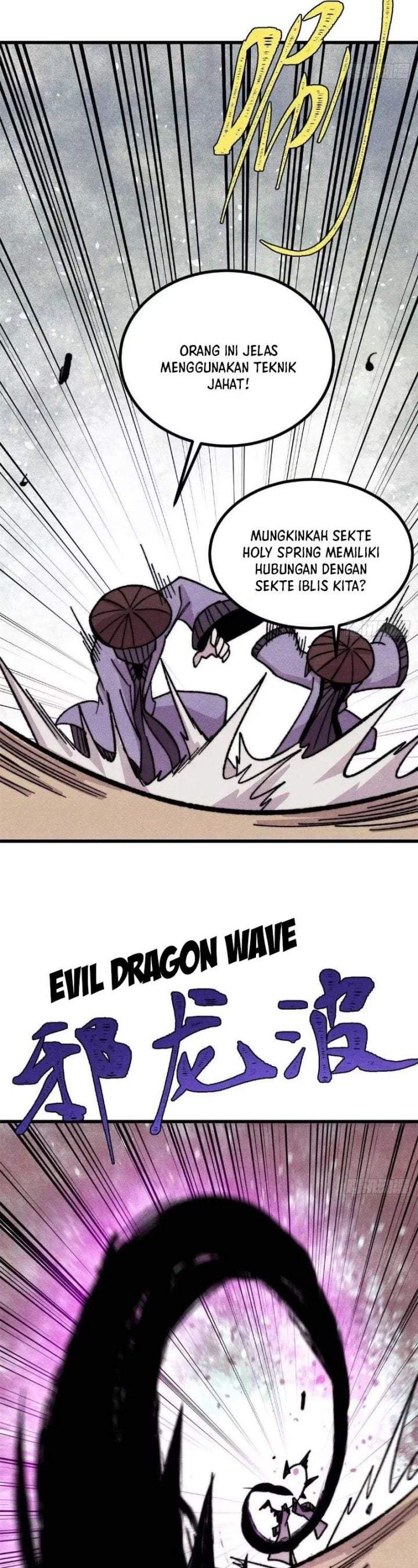 All Hail the Sect Leader Chap 530 - Next Chap 531