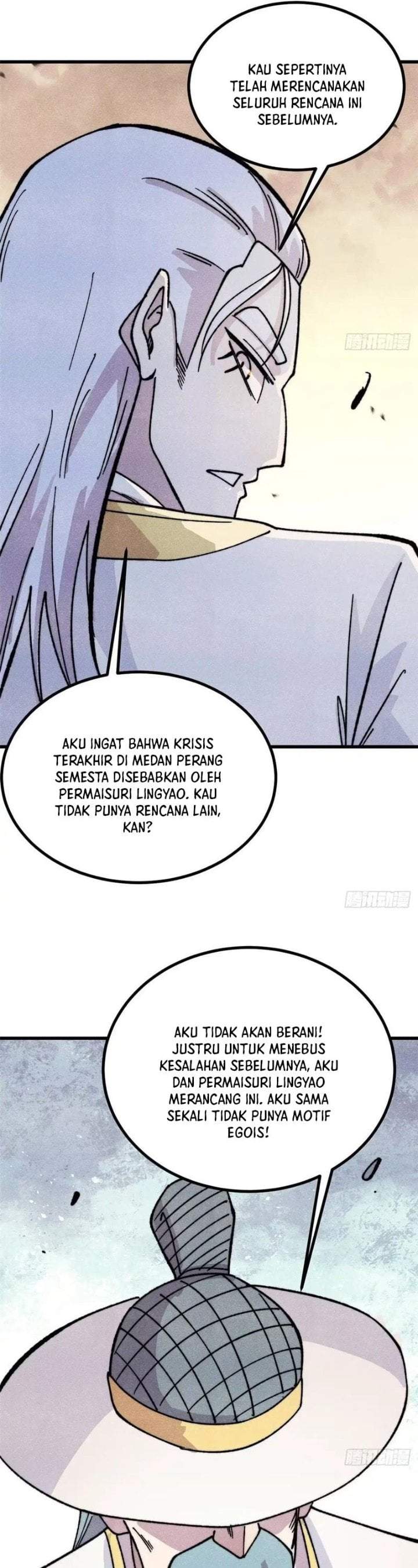 All Hail the Sect Leader Chap 532 - Next Chap 533