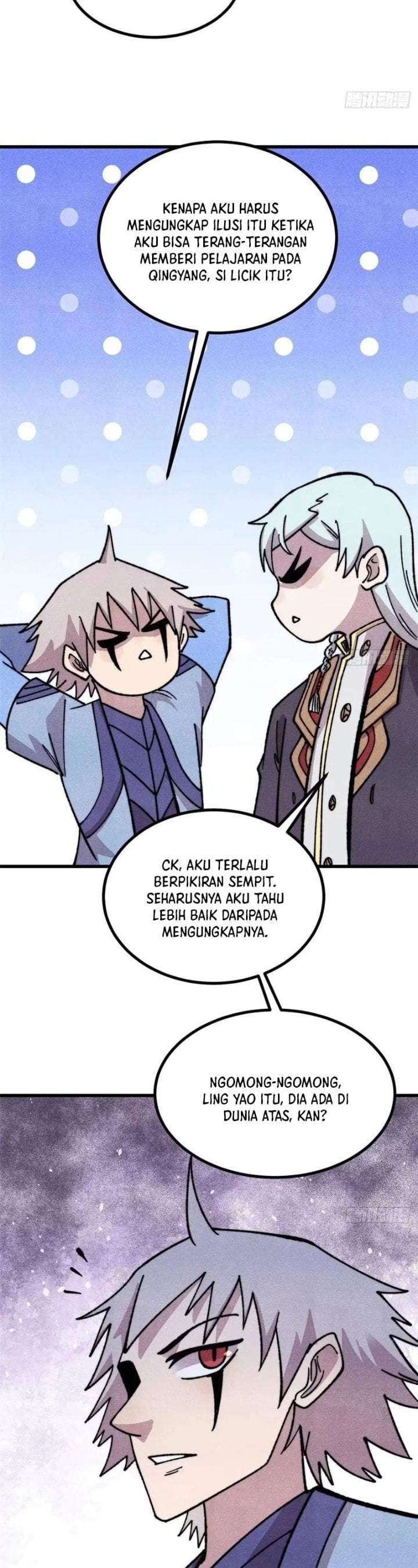 All Hail the Sect Leader Chap 532 - Next Chap 533
