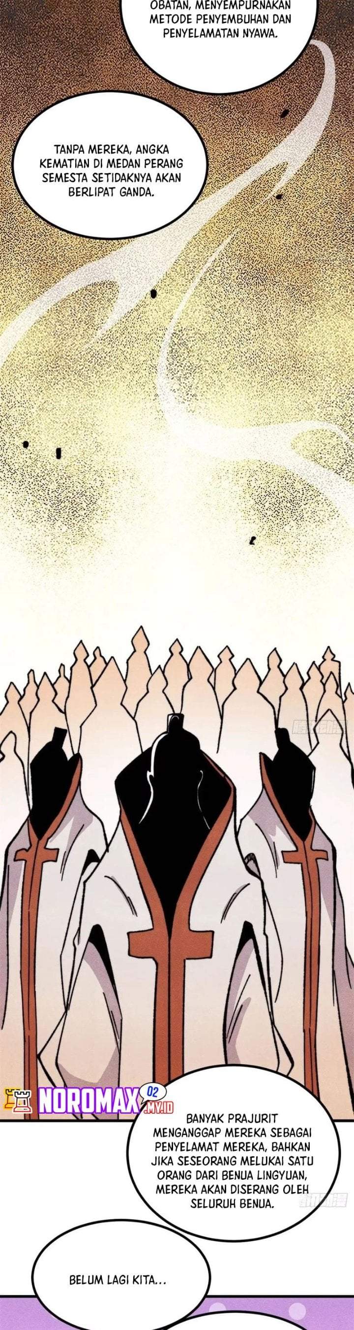 All Hail the Sect Leader Chap 533 - Next Chap 534