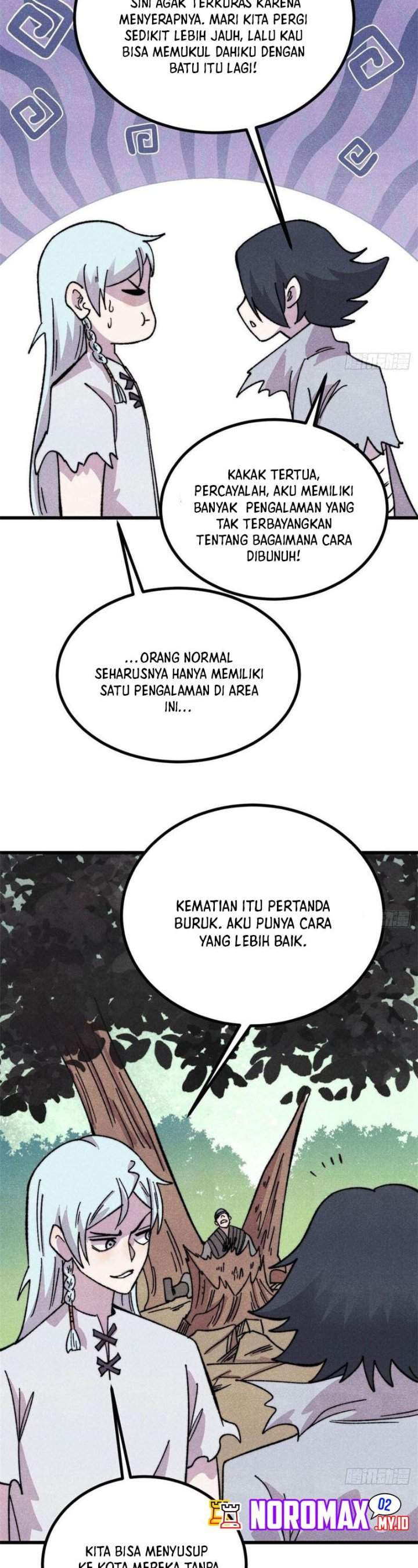 All Hail the Sect Leader Chap 544 - Next Chap 545