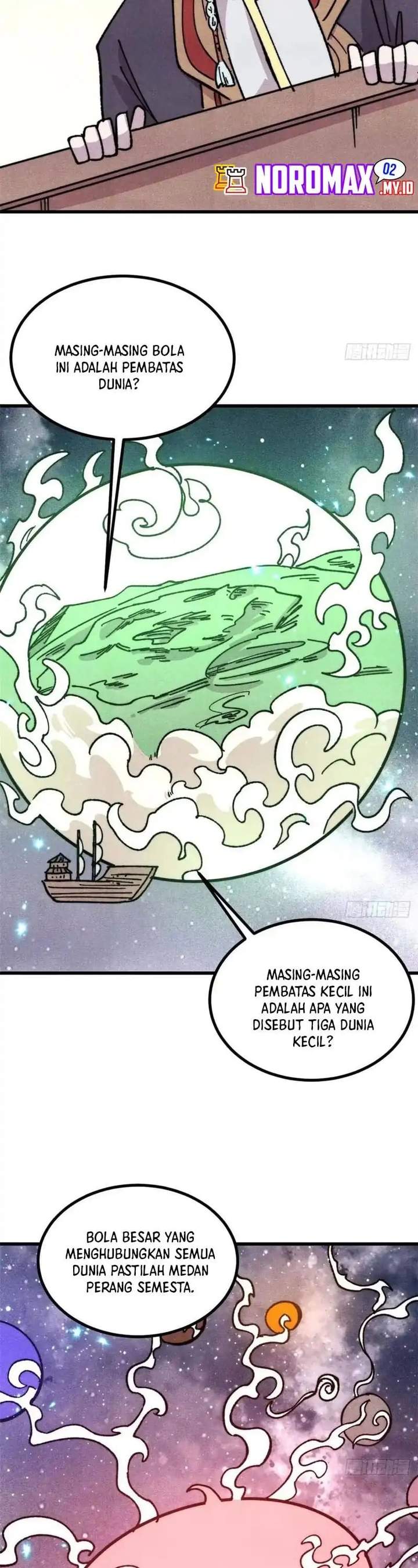All Hail the Sect Leader Chap 540 - Next Chap 541