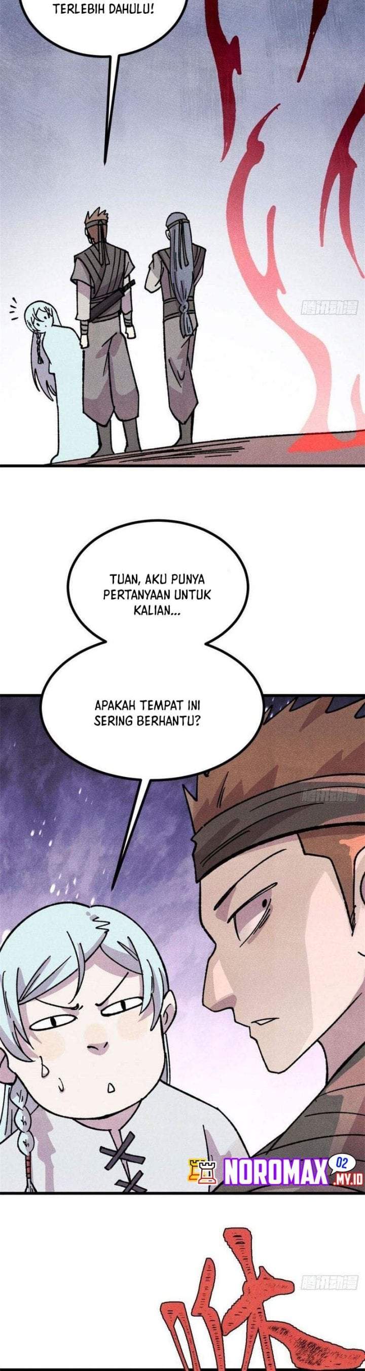 All Hail the Sect Leader Chap 542 - Next Chap 543
