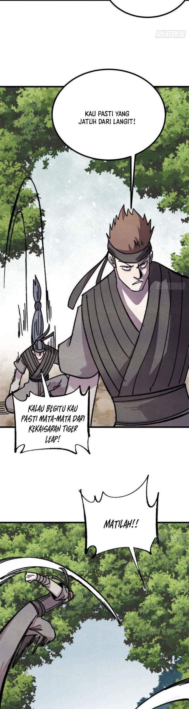 All Hail the Sect Leader Chap 542 - Next Chap 543