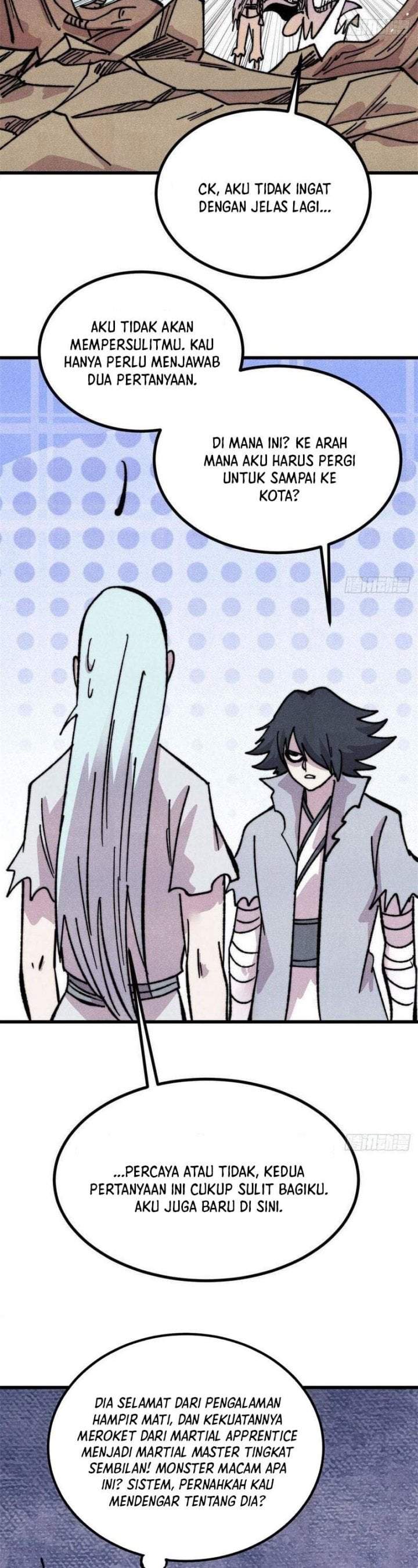 All Hail the Sect Leader Chap 542 - Next Chap 543