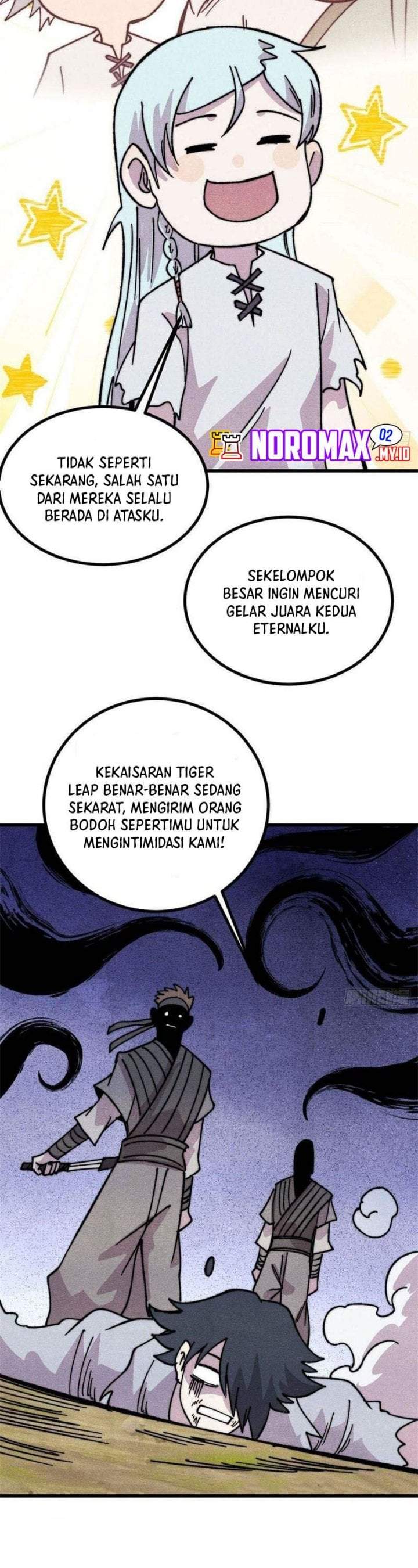 All Hail the Sect Leader Chap 542 - Next Chap 543