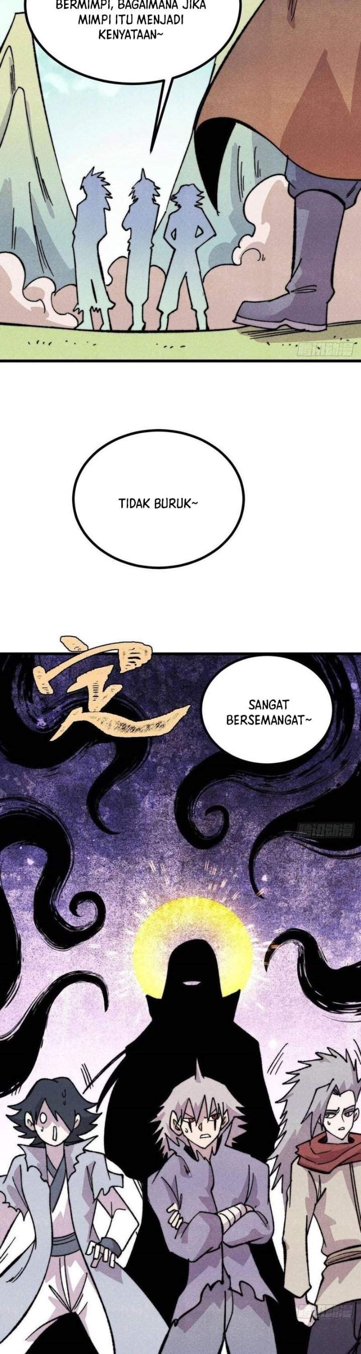 All Hail the Sect Leader Chap 543 - Next Chap 544