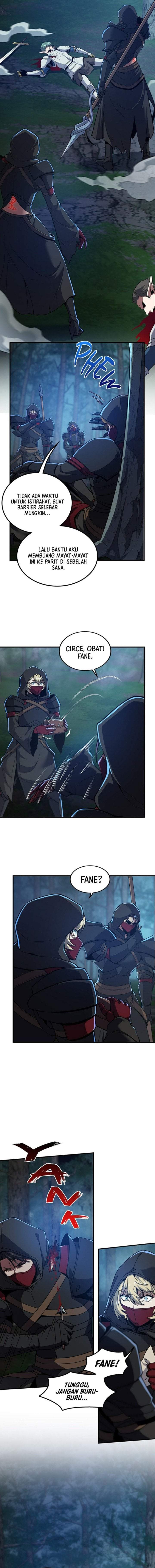 The Beginning After the End Chap 240 - Next Chap 241