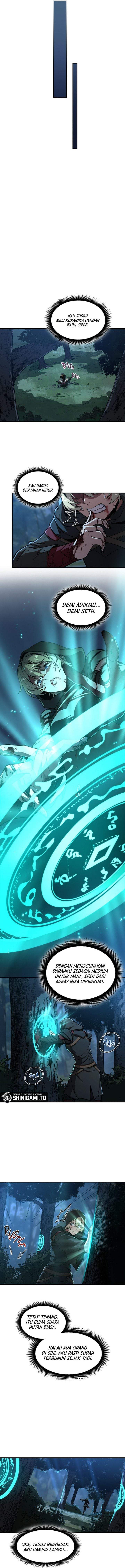 The Beginning After the End Chap 241 - Next Chap 242