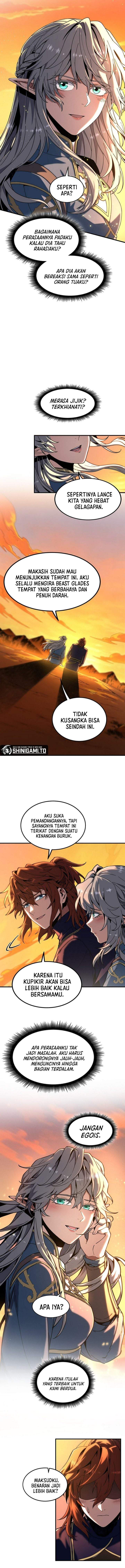 The Beginning After the End Chap 242 - Next Chap 243