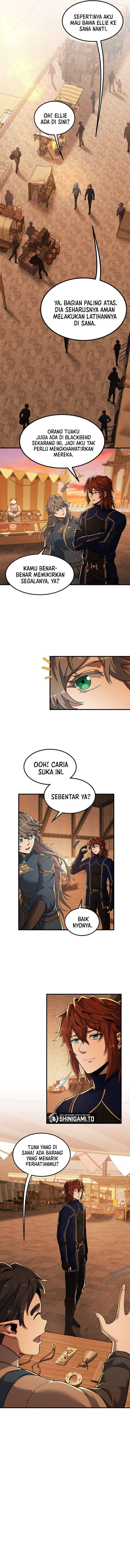The Beginning After the End Chap 242 - Next Chap 243