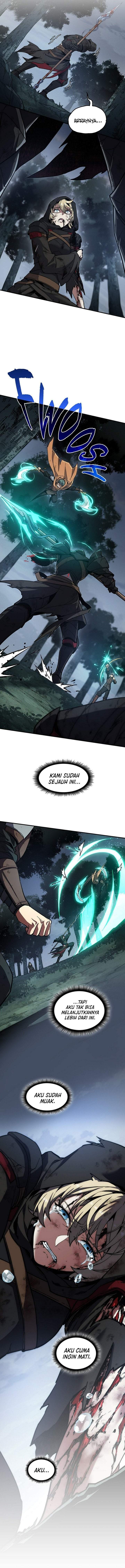 The Beginning After the End Chap 243 - Next Chap 244
