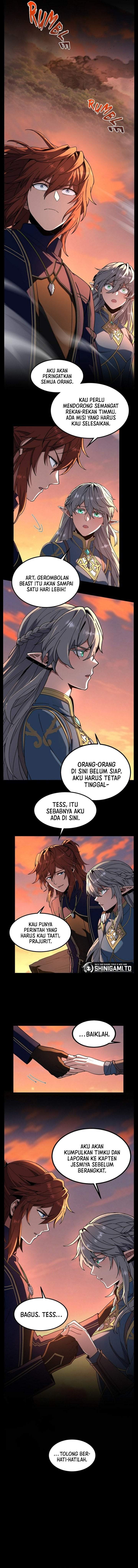 The Beginning After the End Chap 244 - Next Chap 245