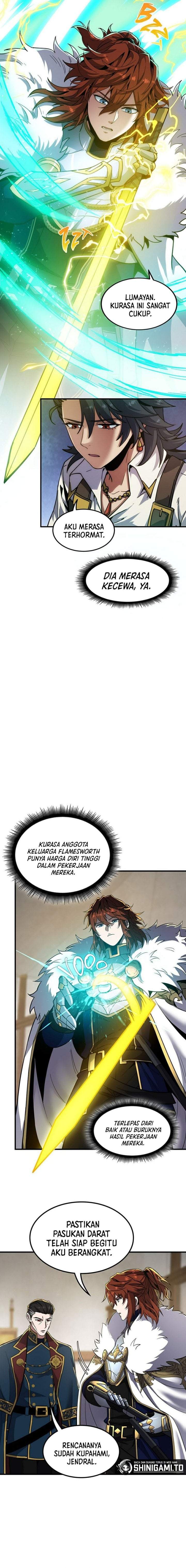 The Beginning After the End Chap 244 - Next Chap 245