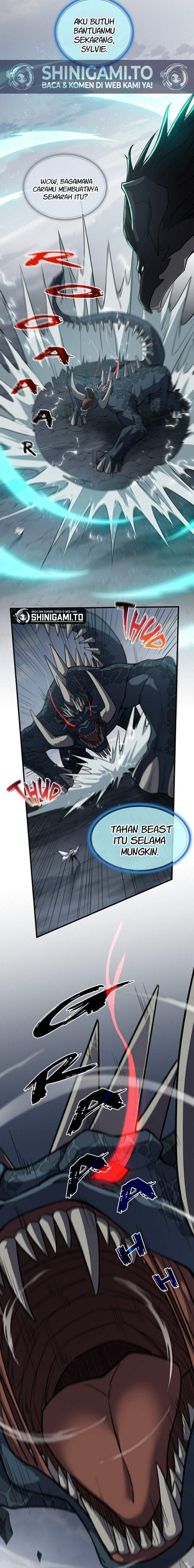 The Beginning After the End Chap 245 - Next Chap 246