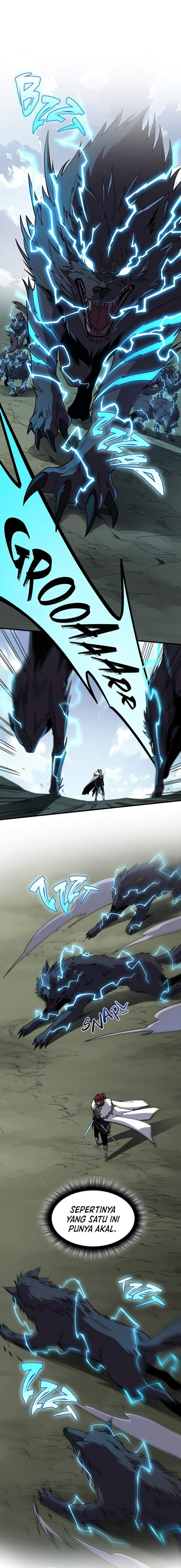 The Beginning After the End Chap 245 - Next Chap 246