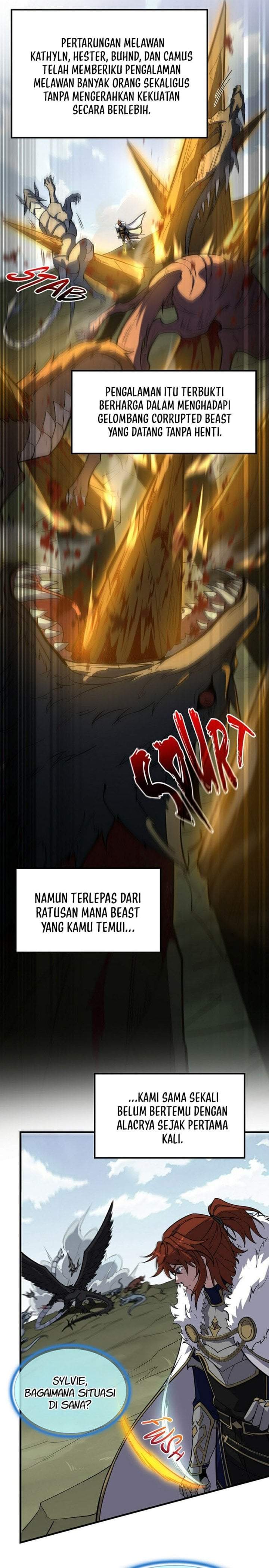 The Beginning After the End Chap 247 - Next Chap 248