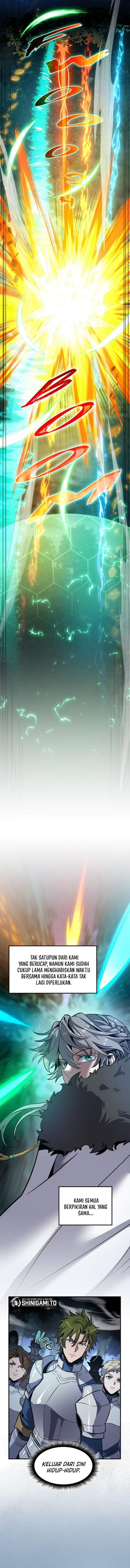 The Beginning After the End Chap 247 - Next Chap 248
