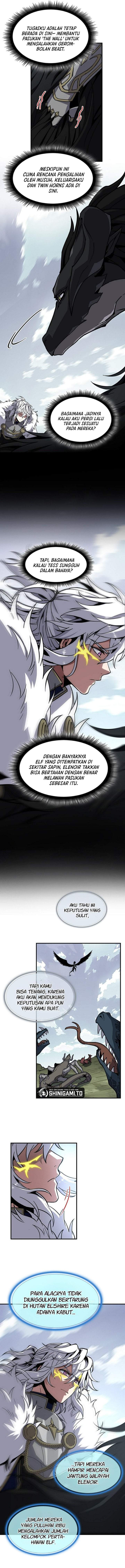 The Beginning After the End Chap 247 - Next Chap 248