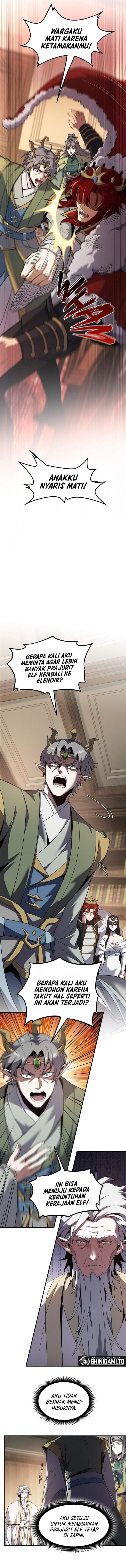 The Beginning After the End Chap 252 - Next Chap 253