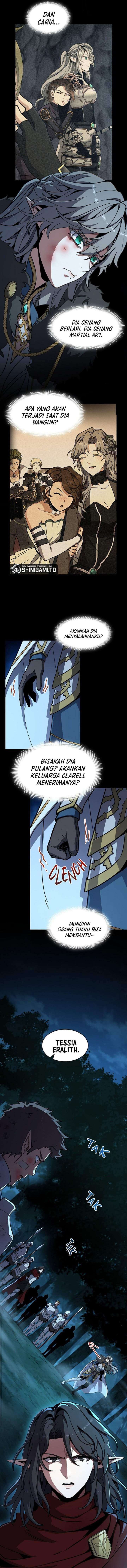 The Beginning After the End Chap 252 - Next Chap 253