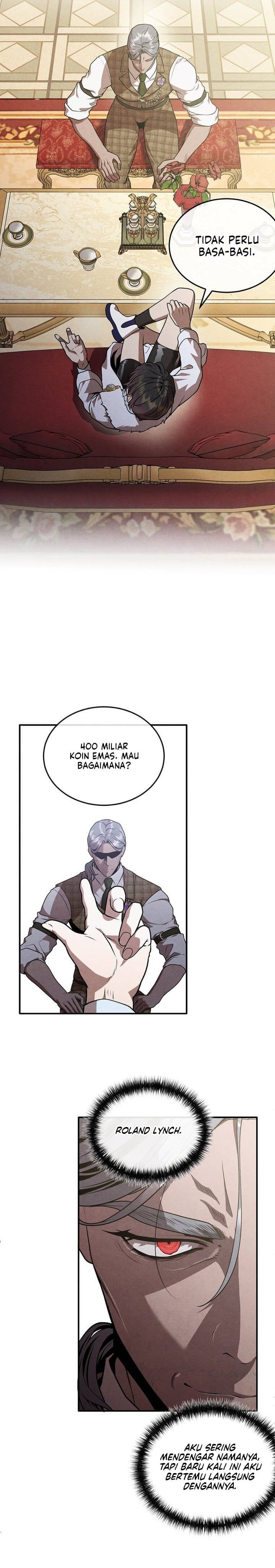 Legendary Youngest Son of the Marquis House Chap 169 - Next Chap 170