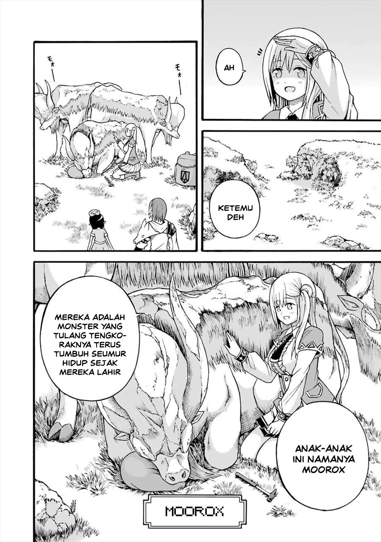 Futoku no Guild Chap 18 - Next Chap 19
