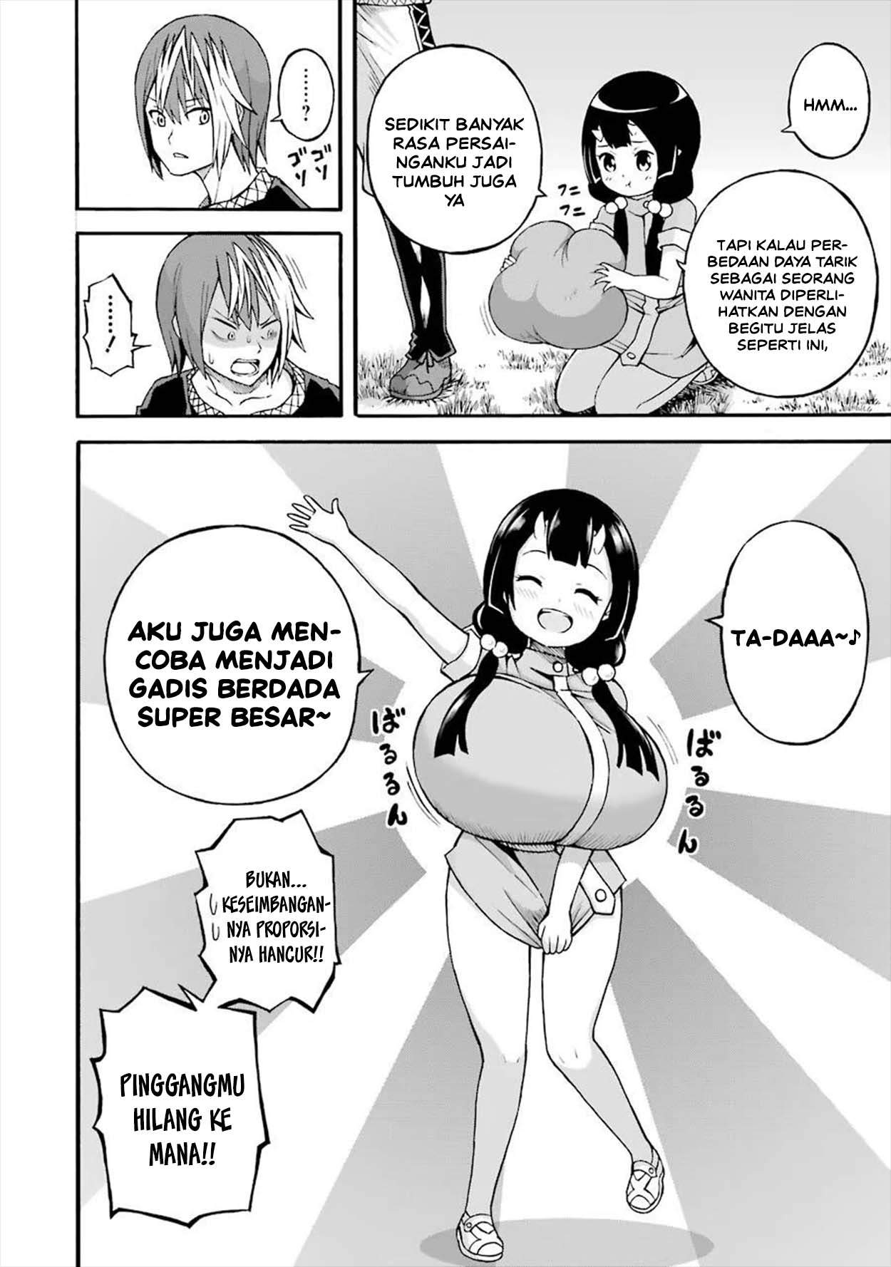 Futoku no Guild Chap 18 - Next Chap 19