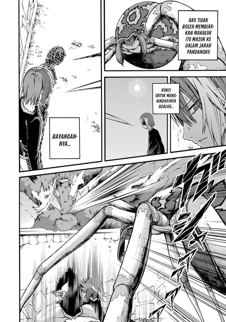 Futoku no Guild Chap 15 - Next Chap 16