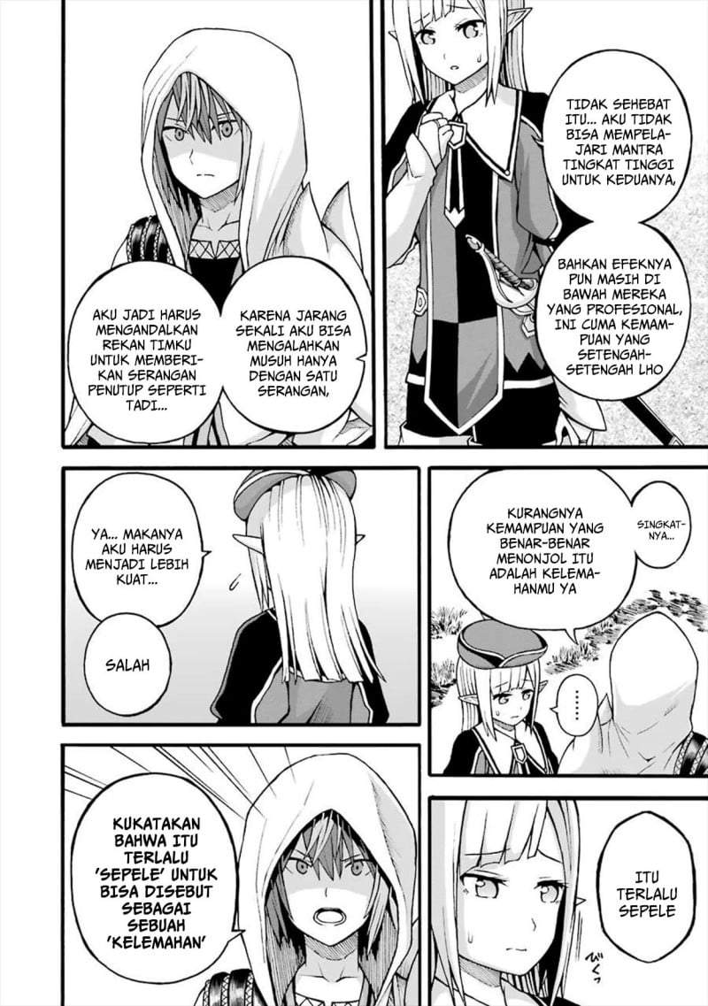 Futoku no Guild Chap 17 - Next Chap 18