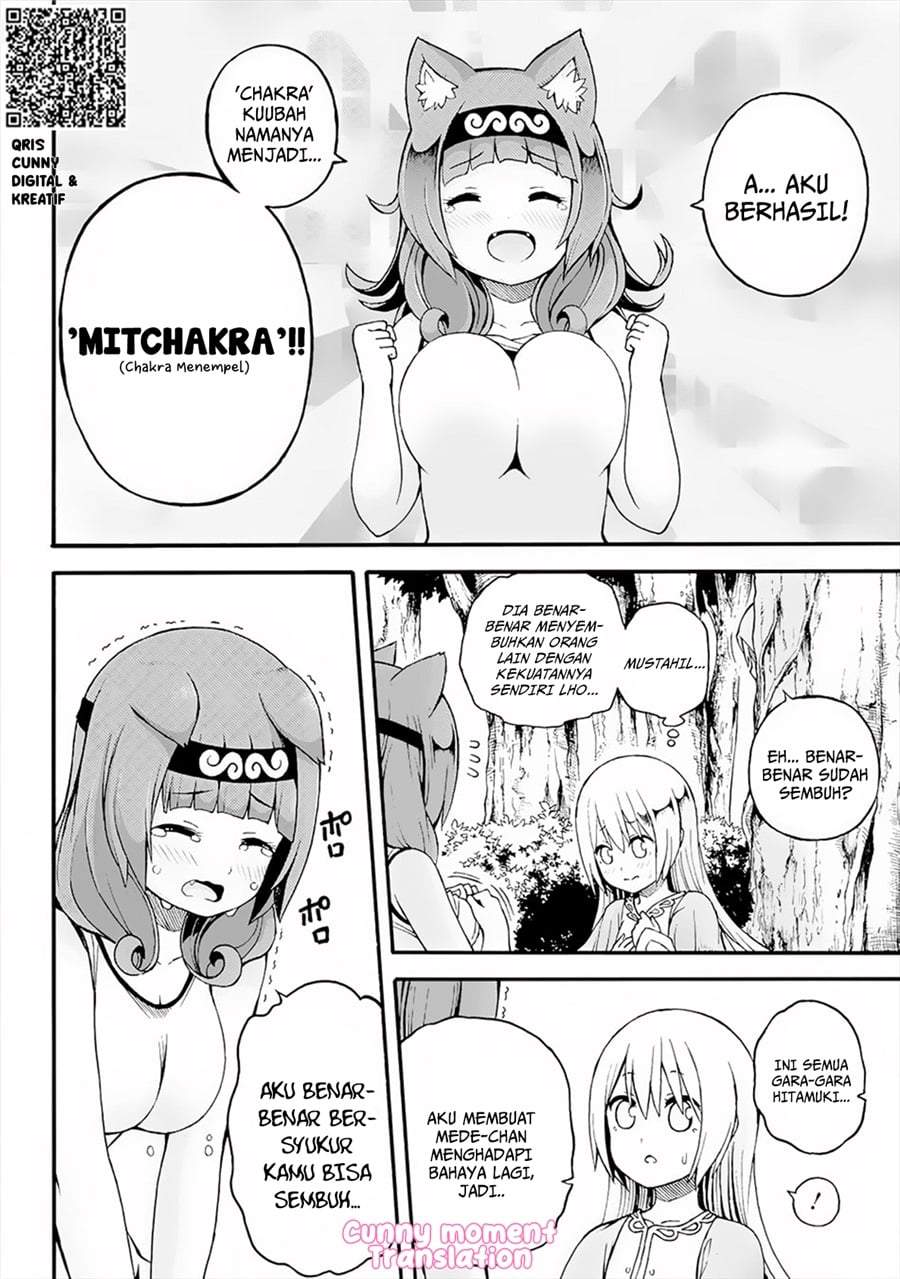 Futoku no Guild Chap 12 - Next Chap 13