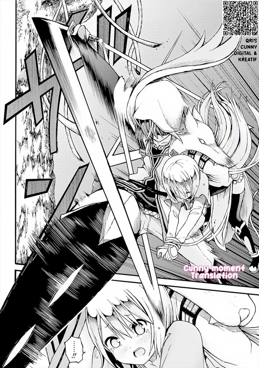 Futoku no Guild Chap 12 - Next Chap 13