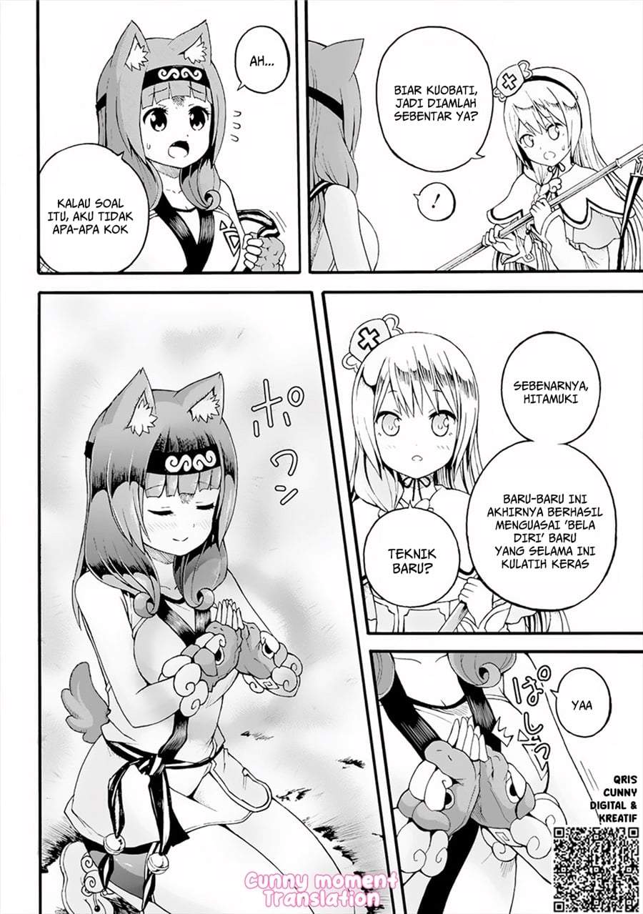 Futoku no Guild Chap 12 - Next Chap 13