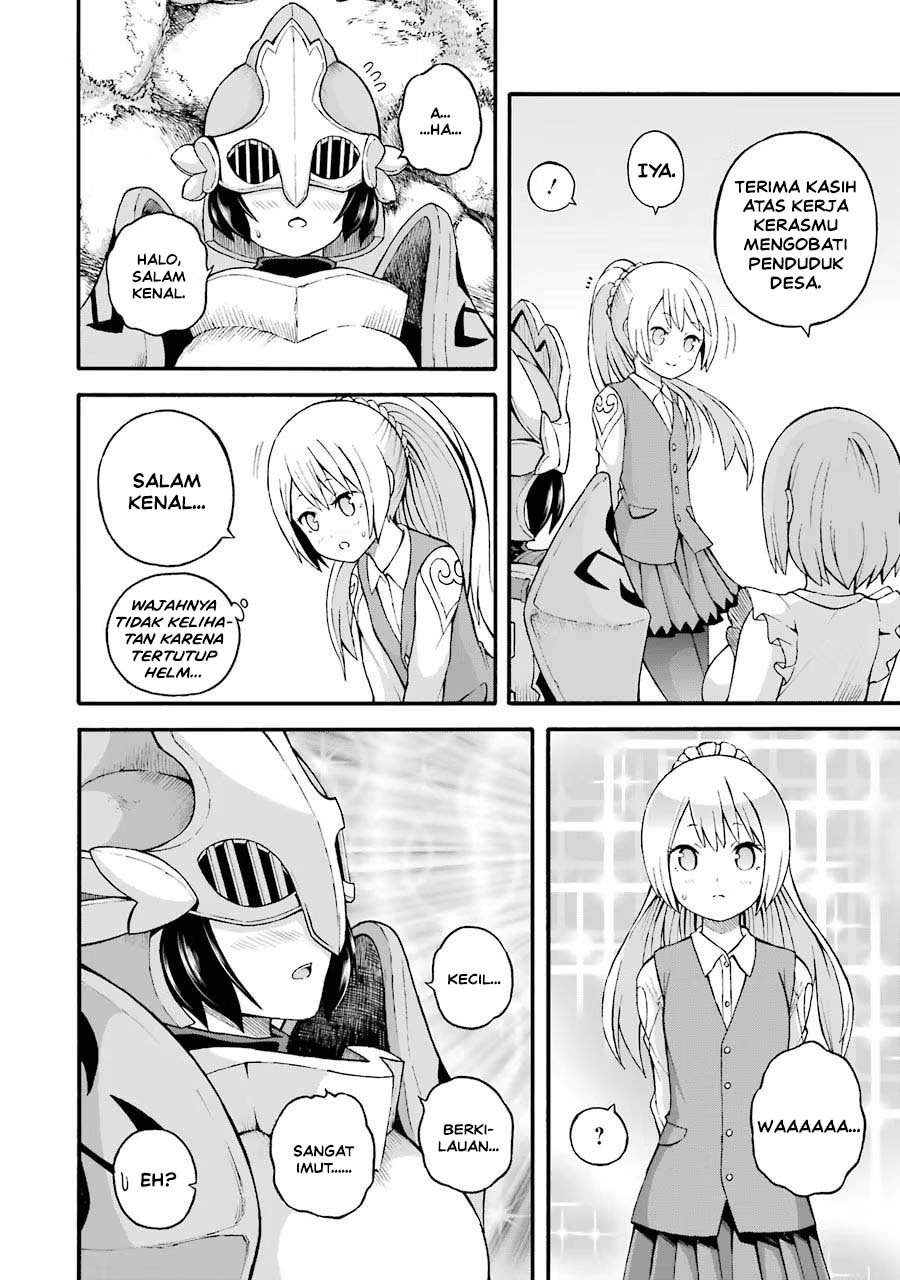 Futoku no Guild Chap 22 - Next Chap 23