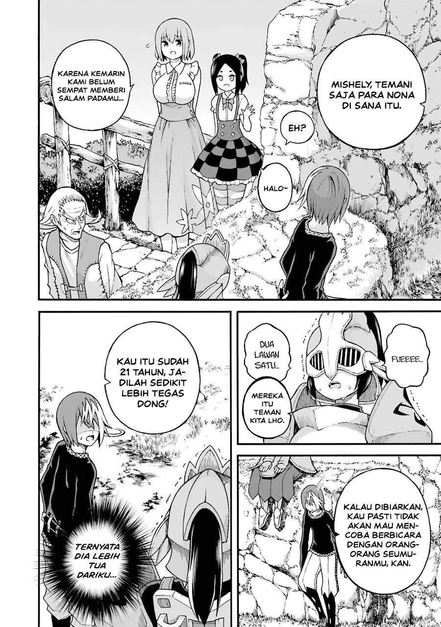 Futoku no Guild Chap 22 - Next Chap 23
