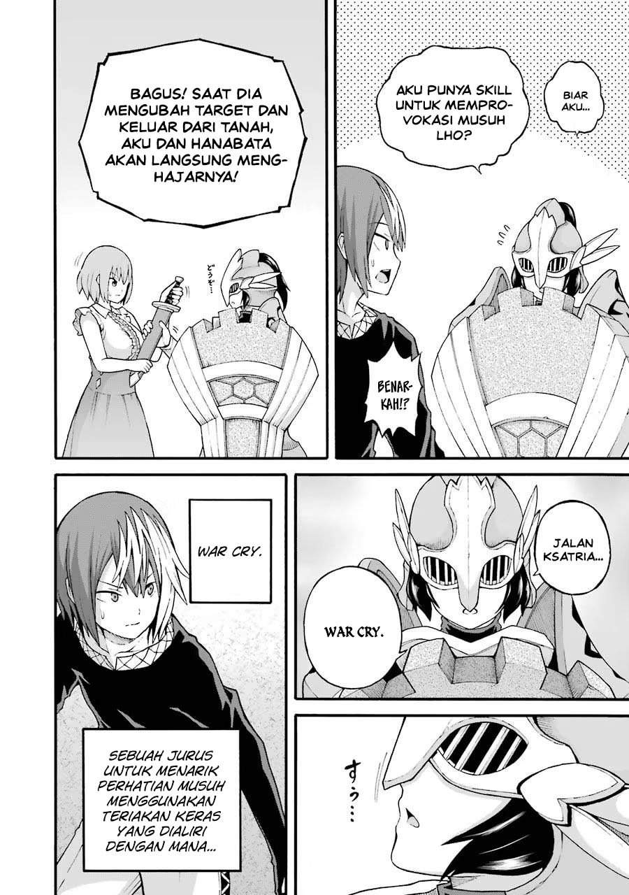 Futoku no Guild Chap 22 - Next Chap 23