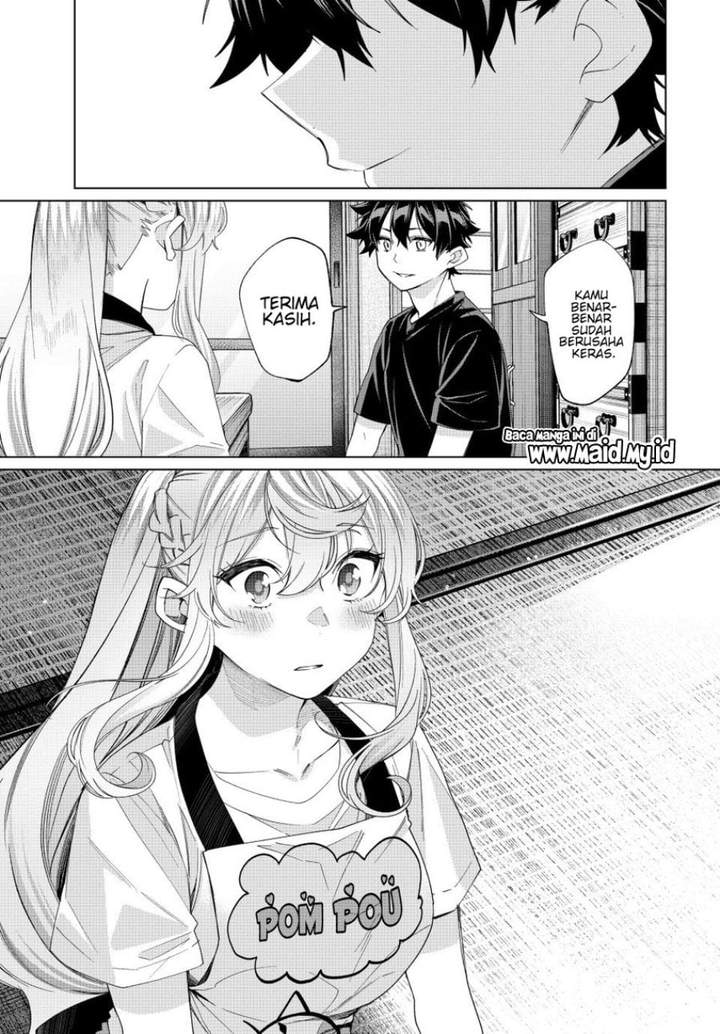 Tanbo de Hirotta Onna Kishi, Inaka de Ore no Yome da to Omowareteiru Chap 43 - Next Chap 44