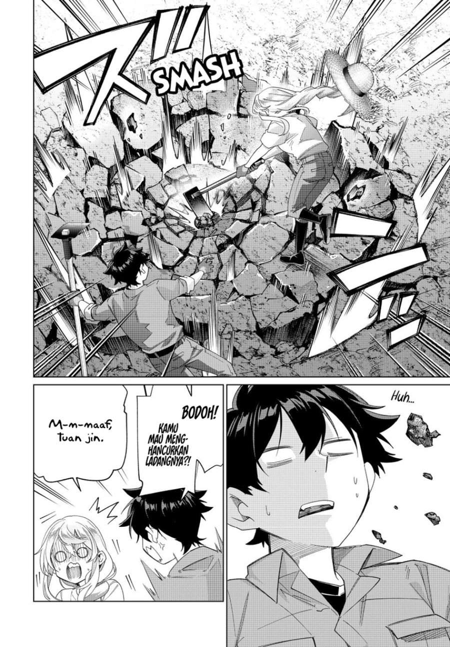 Tanbo de Hirotta Onna Kishi, Inaka de Ore no Yome da to Omowareteiru Chap 44 - Next Chap 45